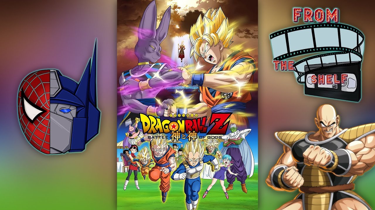 Dragon Ball Z: Battle of Gods | Purple Kitty Tries to Destroy the World