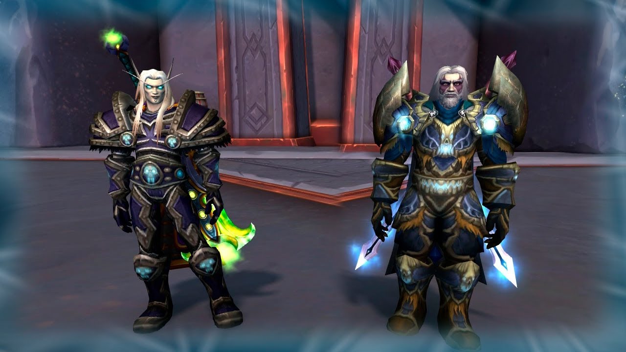 THASSARIAN AND KOLTIRA ARE BACK!!!