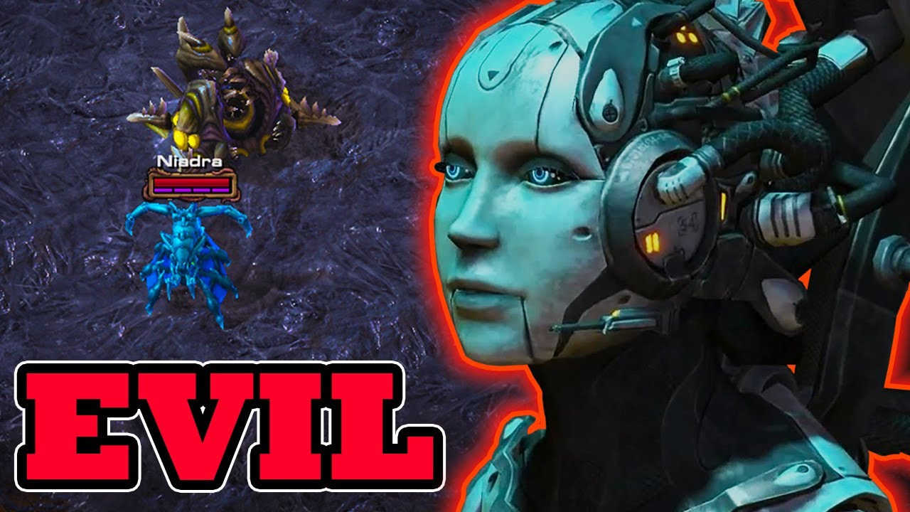 Kerrigan Survival's Sadistic AI  |  KS2