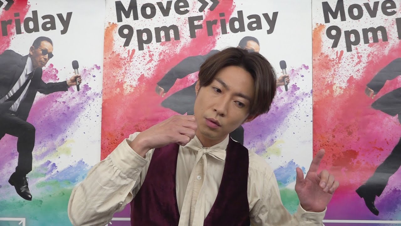 大切な事は嵐が教えてくれる健康の秘訣！【Mステ】