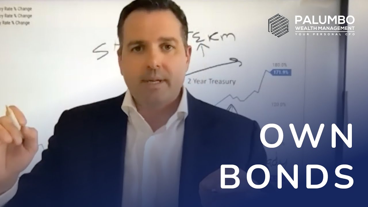 Why You Should Own Bonds | Philip Palumbo