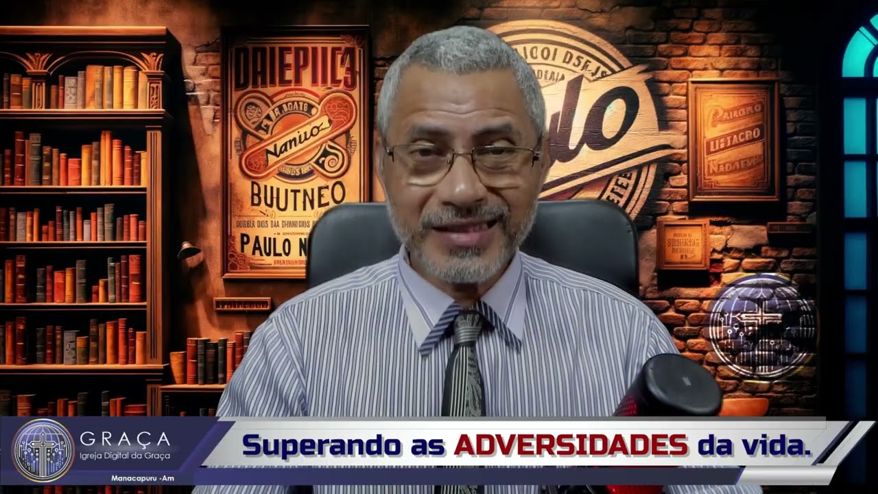 Meditação Diária    Superando as Adversidades da vida