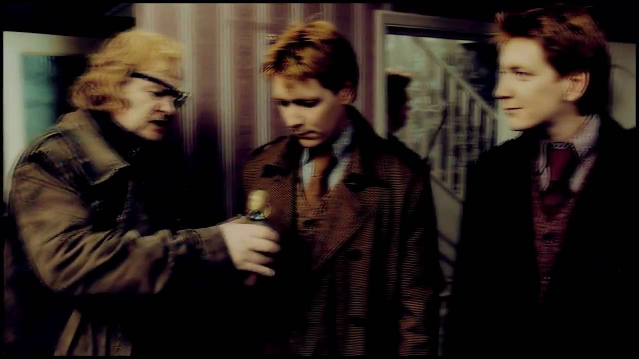 fred&george | higher