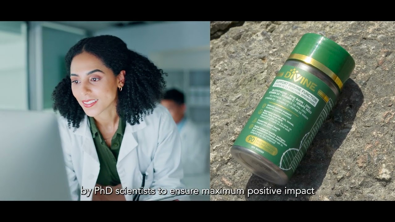 Discover the Power of Divine for Your Health