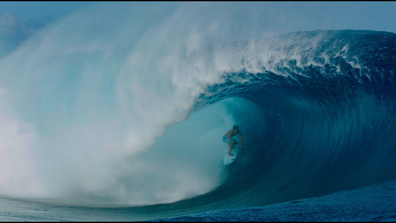 A week in Teahupoo with Matahi Drollet