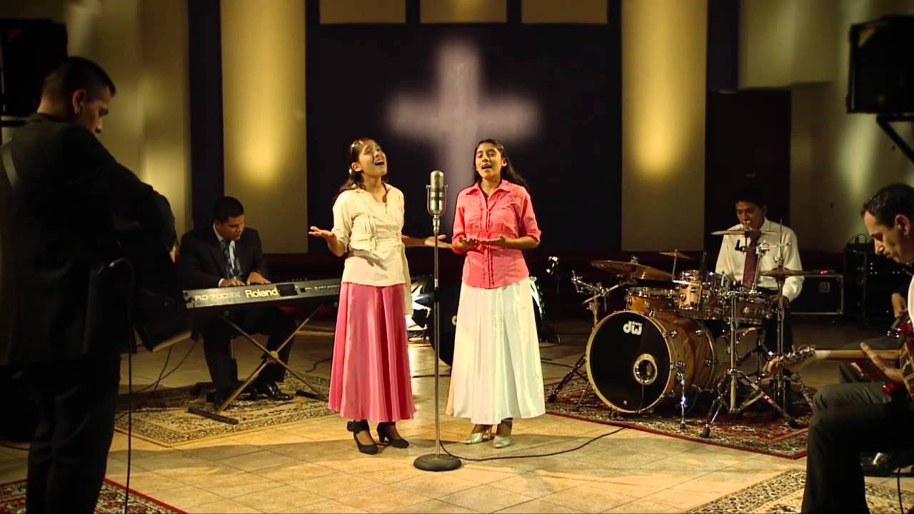 Soñe con Jesús - Sandra y Ruth