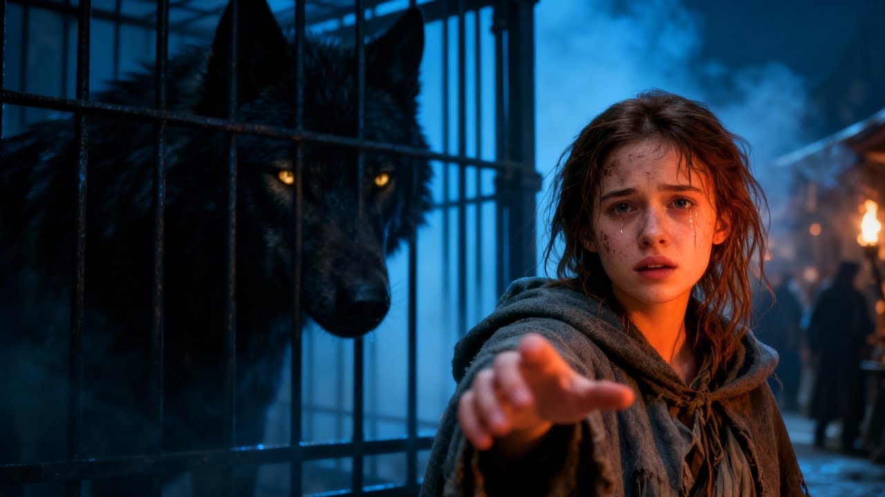 J'ai acheté un loup mourant au marché – sans savoir que c'était le Roi maudit