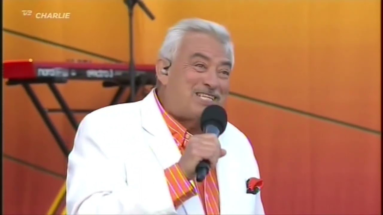 Jeg Har Været På Vulkaner, Sådan var det ikke i 90érne - Johnny Reimar (Fællessang På Charlie)