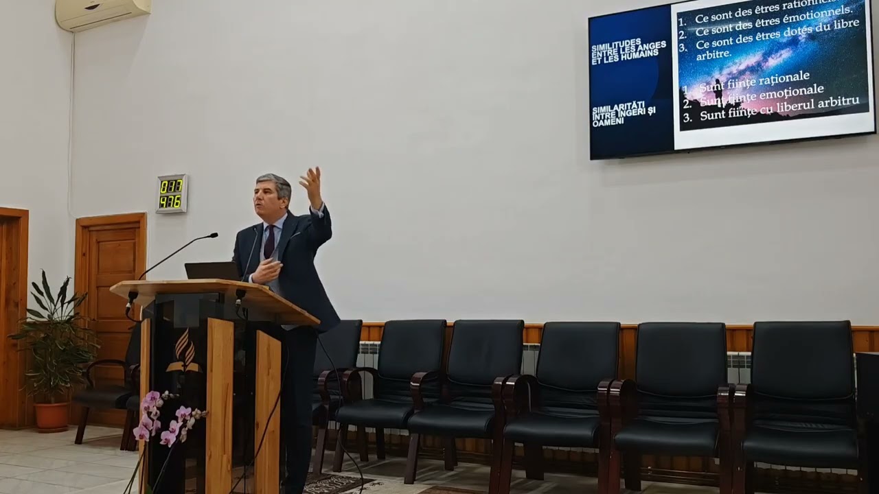 Dragos Brasoveanu - Oamenii, stelele dimineții si fiii lui Dumnezeu.