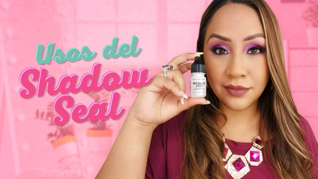 ¿Sabes que usos puedes darle al shadow seal de kleancolor? | Astrid Cerna