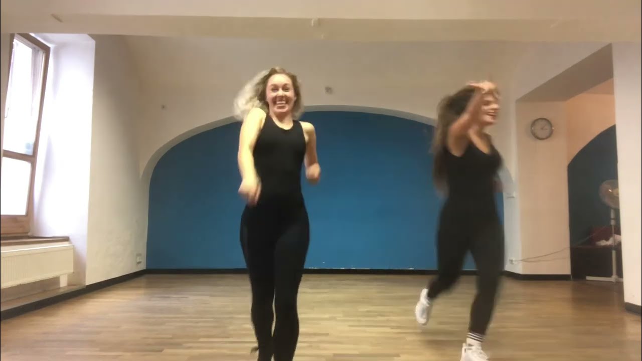 Fun Bachata Lady Styling Class | CUCHI 😛