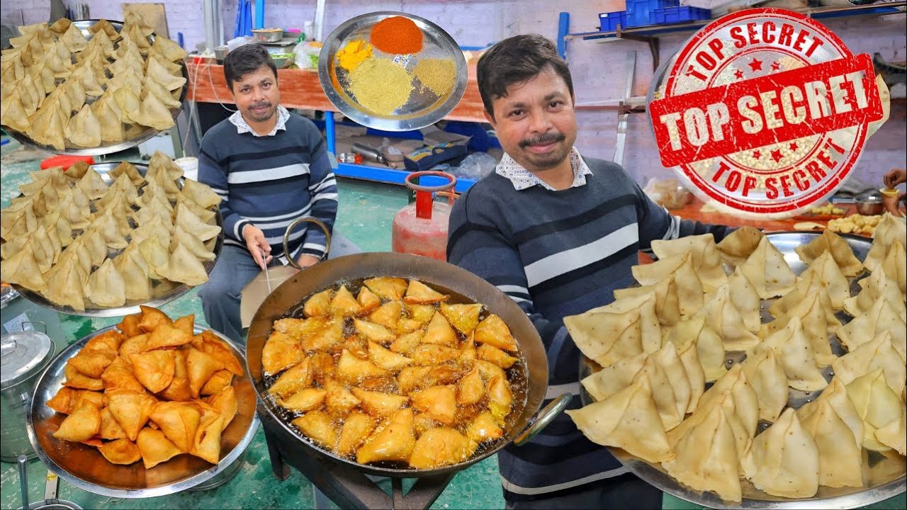 एक बार इस तरीके से समोसा बनाकर तो देखिए सब कुछ खाना भूल जाएंगे Samosa Recipe
