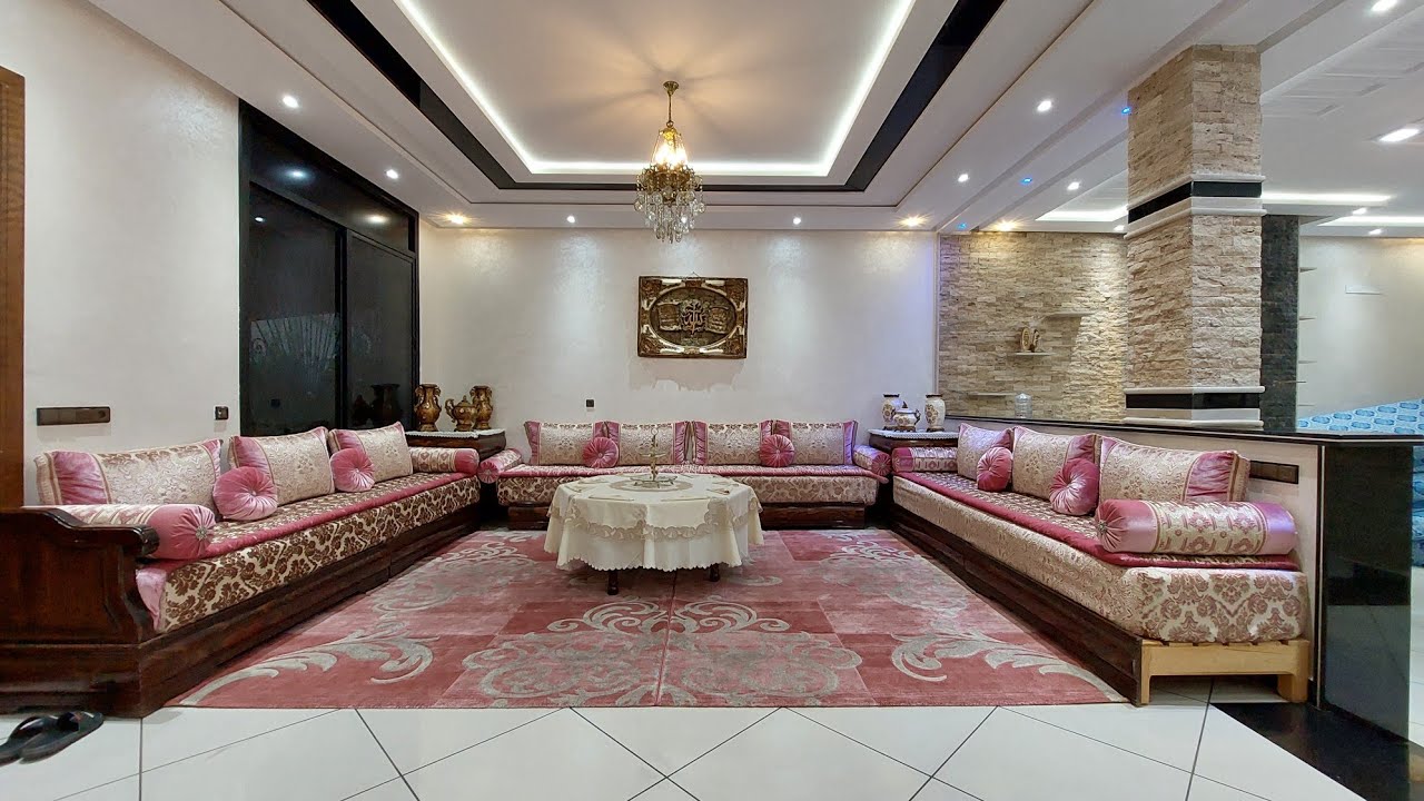 فيلا للبيع بركان تصميم فاخر تمن 260 مليون mini villa berkane