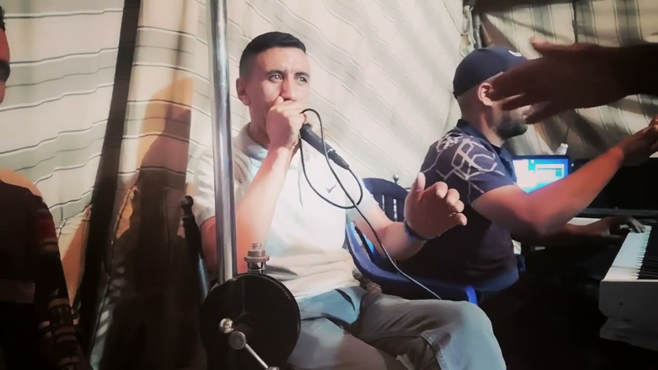 شيخ العماري 👏🏻👏🏻 لزرق سعاني 😎👏🏻❤