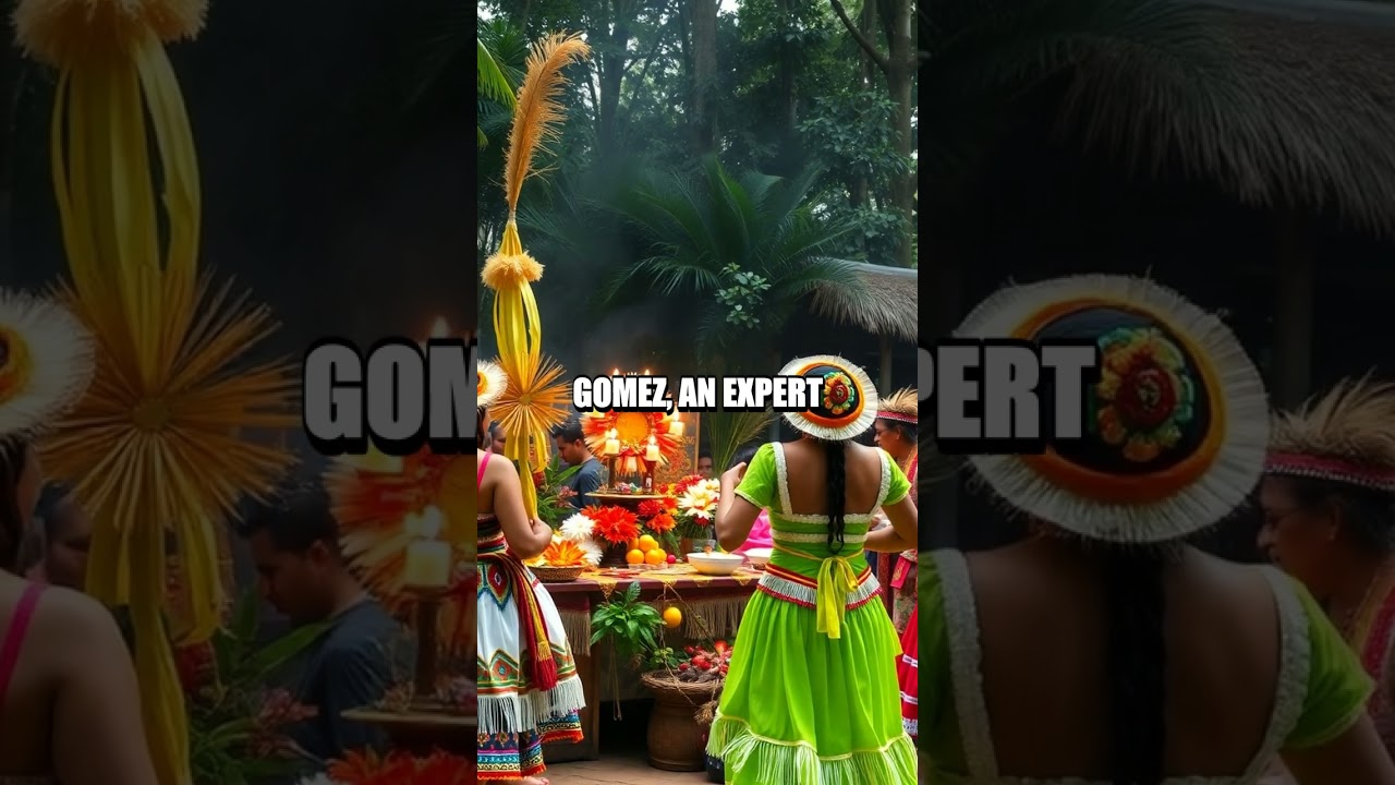 Exploring Santer&iacute;a: A Fusion of Faith and Culture