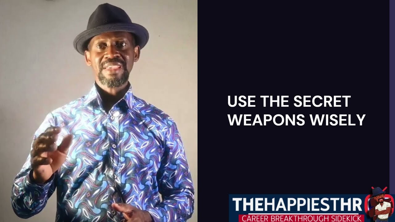4 SECRET WEAPONS IN THE NIGERIAN LABOUR ACT FOR EMPLOYEES