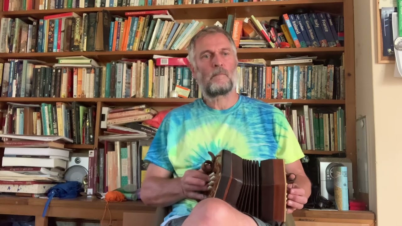 The Donegal Lass, by Brian Finnegan 