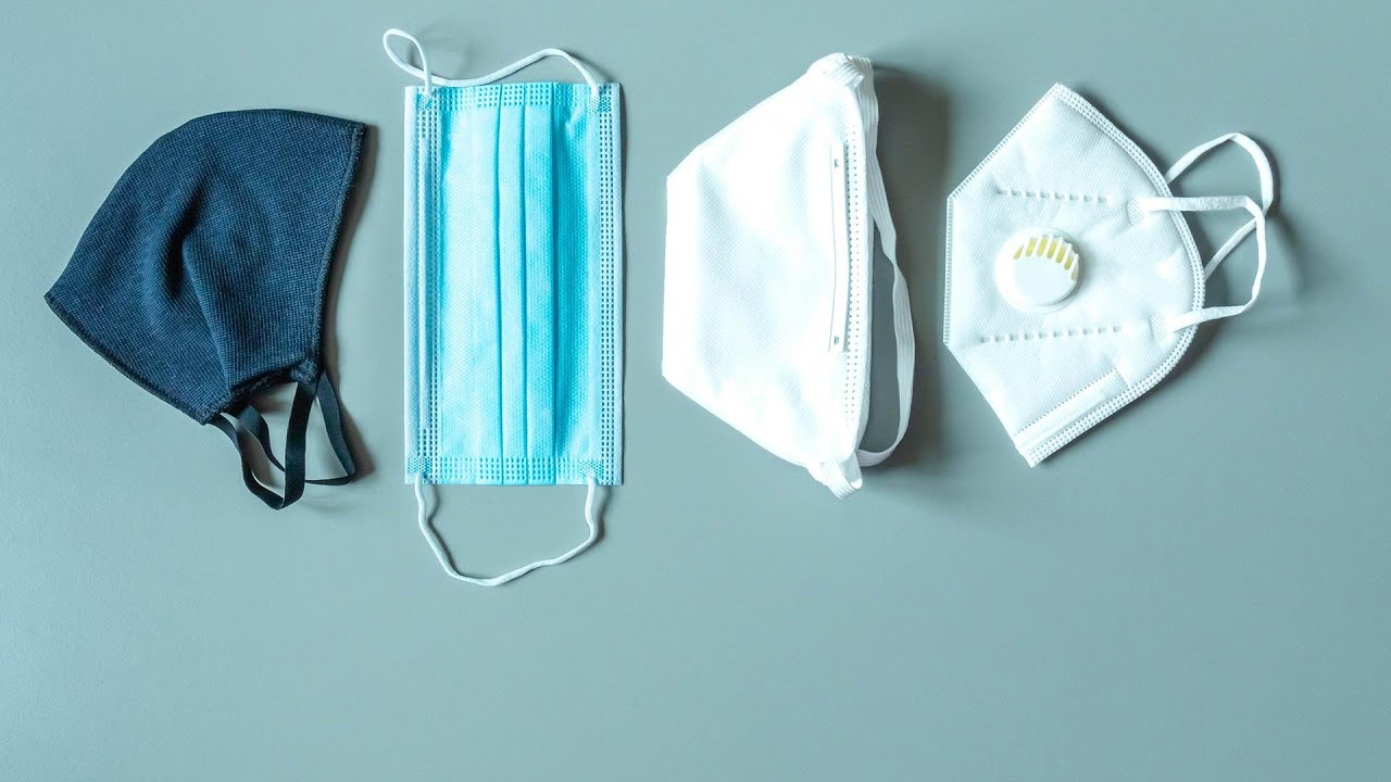 Covid Face Masks | Best + Worst Face Masks For Covid-19 Prevention | Dr. William Li