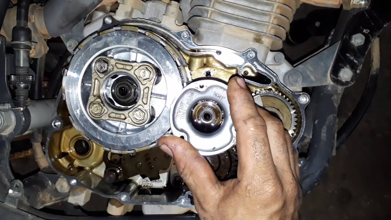 Como Trocar Embreagem da CG160 e Bros160 ! Desmontagem e Montagem Completa Passo a Passo!