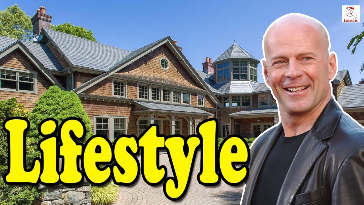 Bruce Willis Income, Cars, Houses, Lifestyle, Net Worth and Biography - 2018 | Levevis