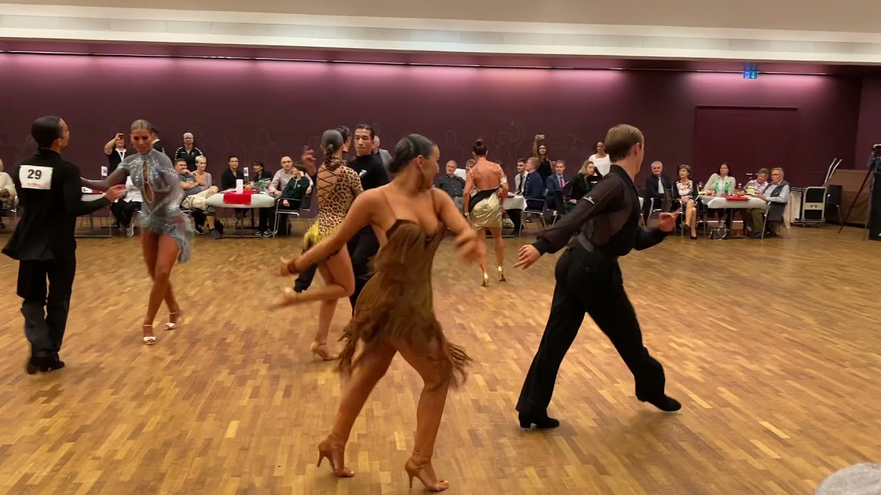 Glattal Pokal, Jive