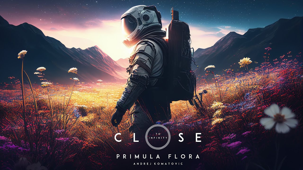 Andrej Komatović - Primula Flora (2022 Version II)