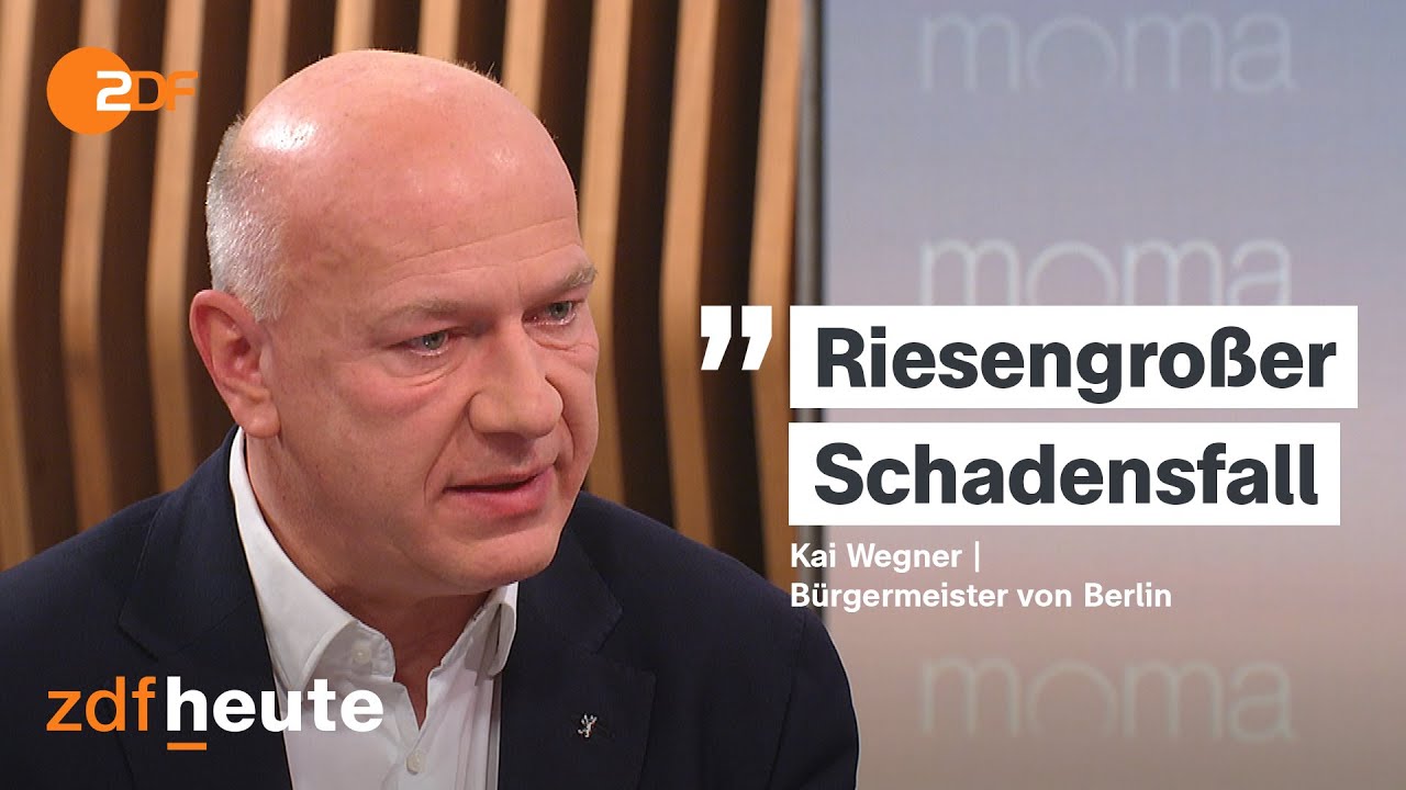 Stromausfall in Berlin: Regierender B&uuml;rgermeister Wegner will besseren Schutz pr&uuml;fen