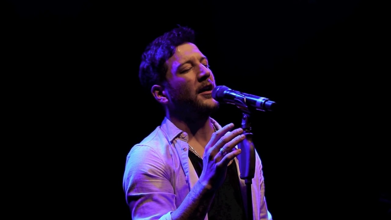 Matt Cardle - Human Nature | The Hippodrome Casino 17.02.2017 HD