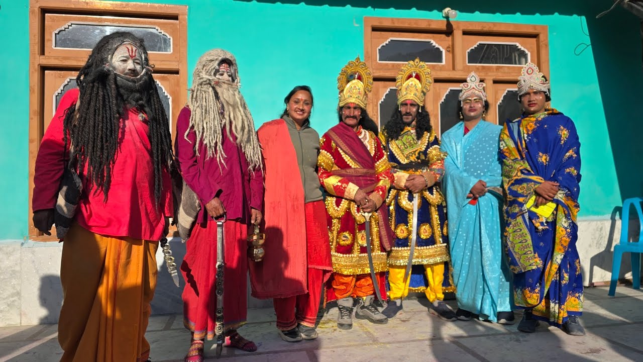 Historic Holi of Sangla Valley | Day 1