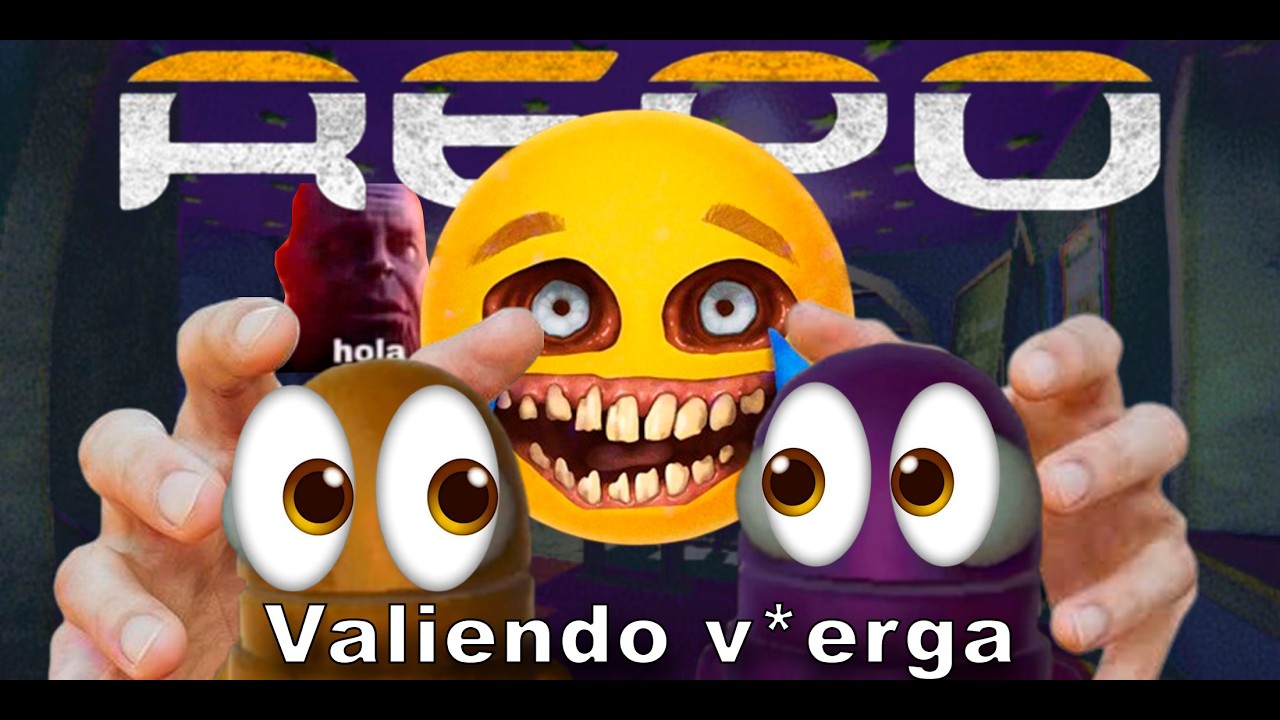 REPO sigue SIENDO INCREIBLEMENTE GRACIOSO