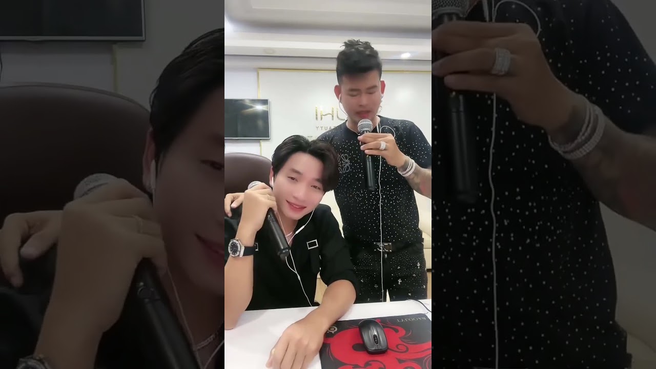 Làm nguời lạ đi em Huy Sang &Lưu Chính hải