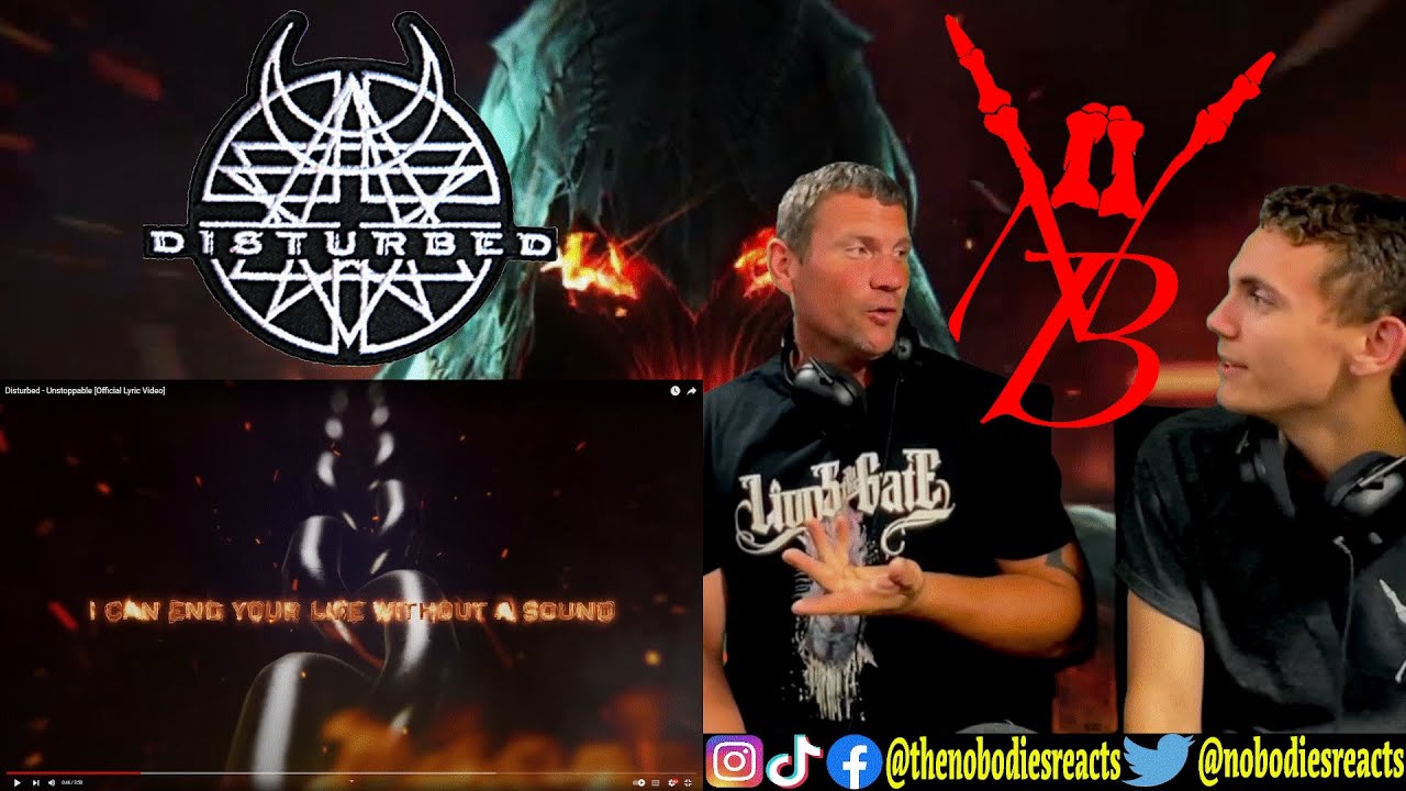 THEY DON'T MISS! | Unstoppable (Disturbed) REACTION!