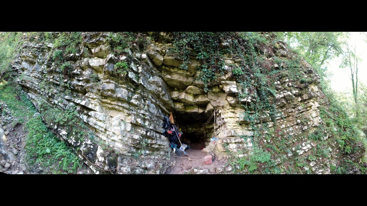 La Grotta Altro Pianet (Grone - Bg)