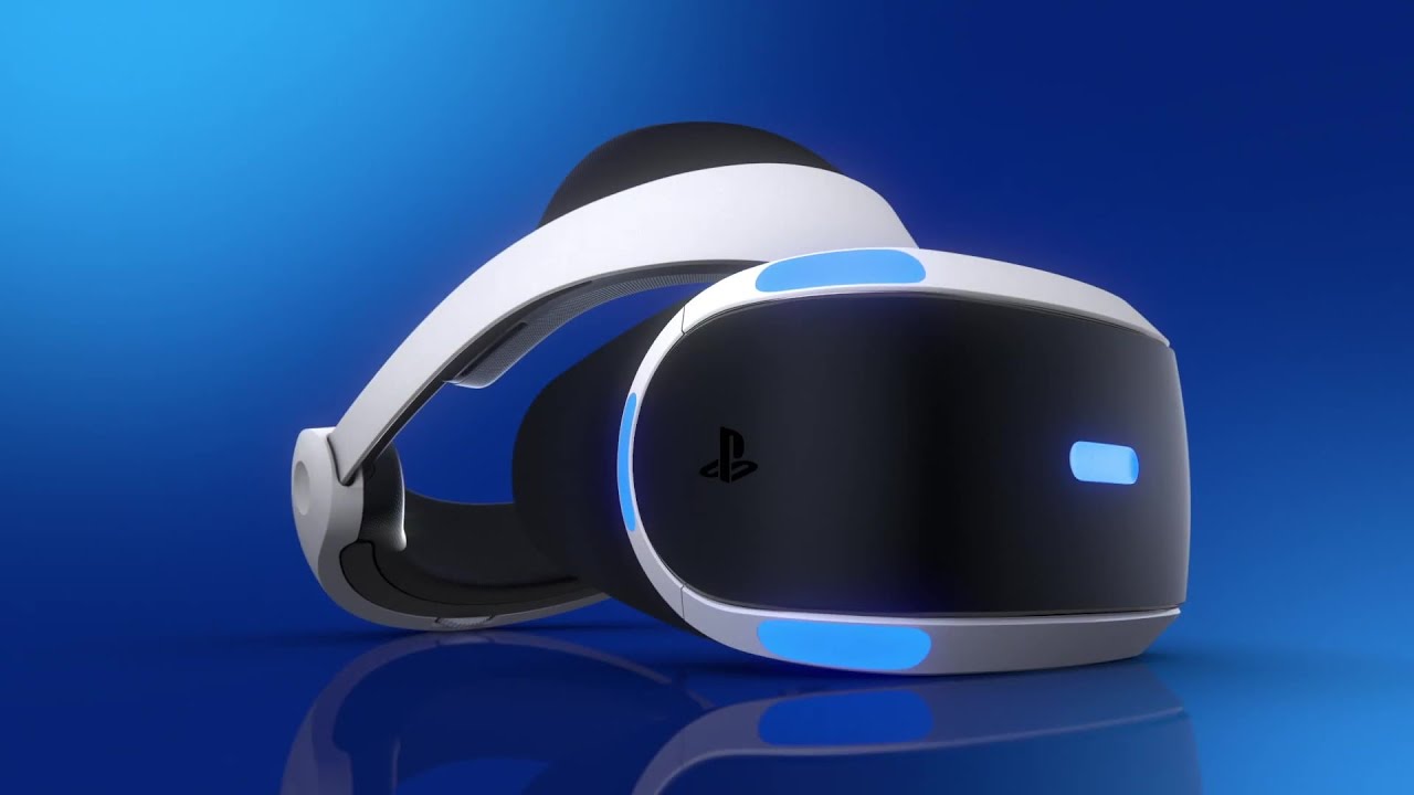PLAYSTATION VR --- UNBOXING --- Sony's Virtual Reality