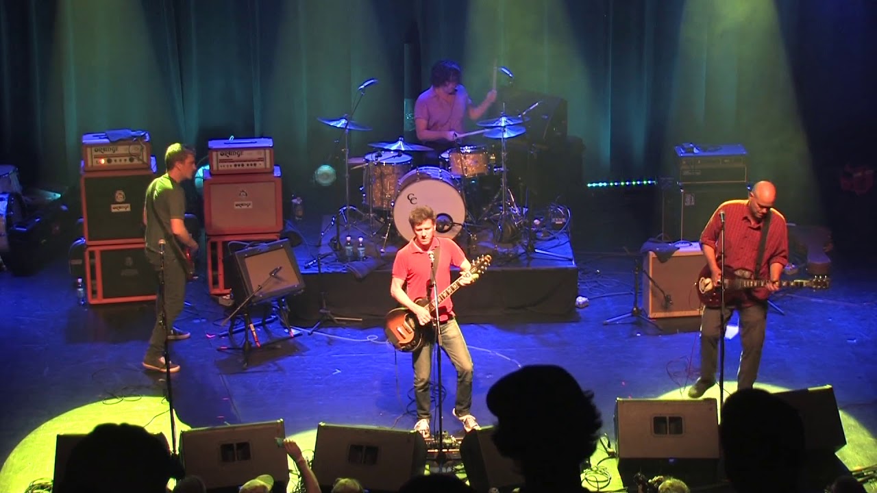 Superchunk - 2017.08.11 @ The Georgia Theatre