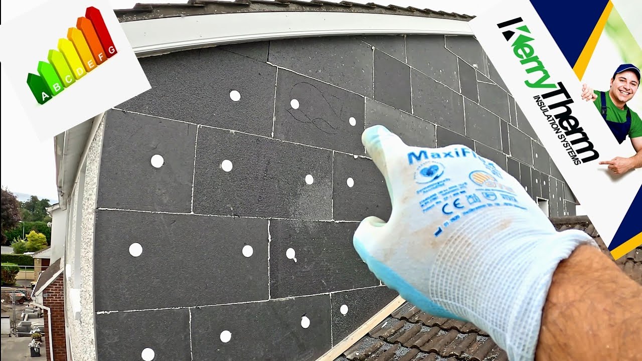 ETICS Small Wall Big Job...!!!