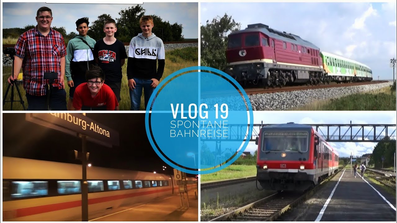 Vlog #19 | Sylt, Oberbayern und Ostsee... Spontane Tour durchs Land