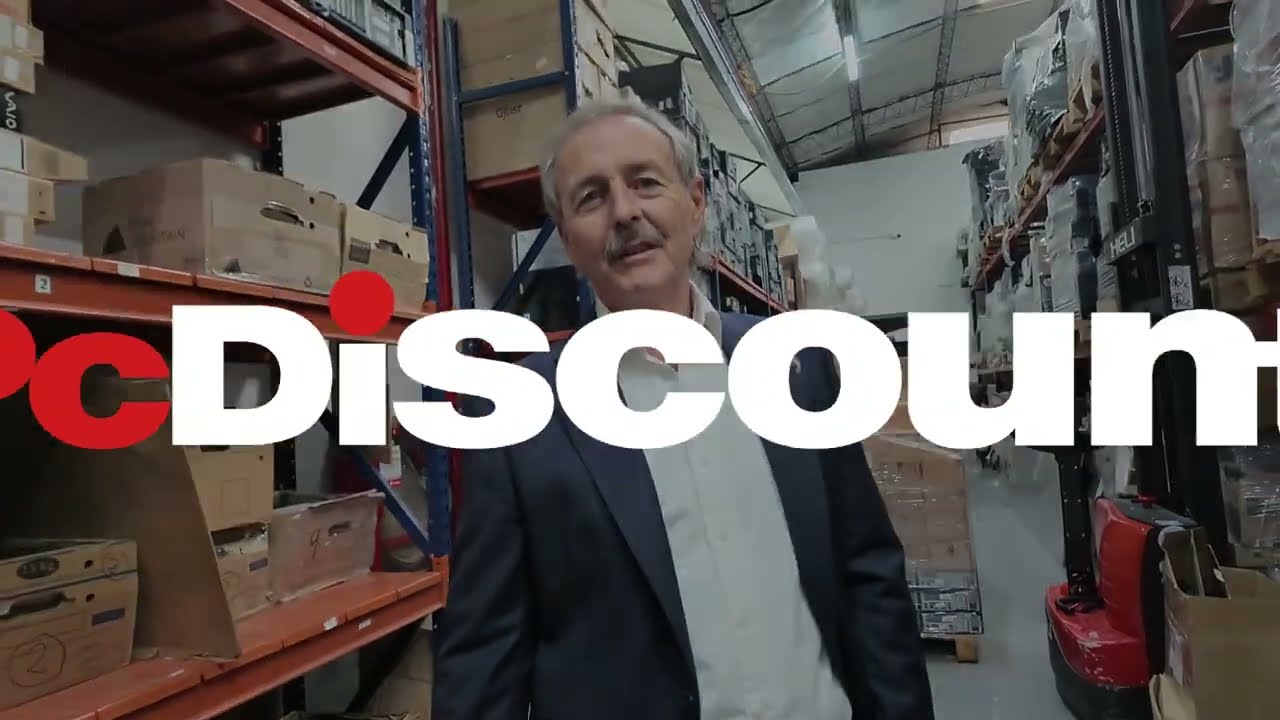 Pc Discount celebra 25 a&ntilde;os de compromiso con la tecnolog&iacute;a y la sostenibilidad