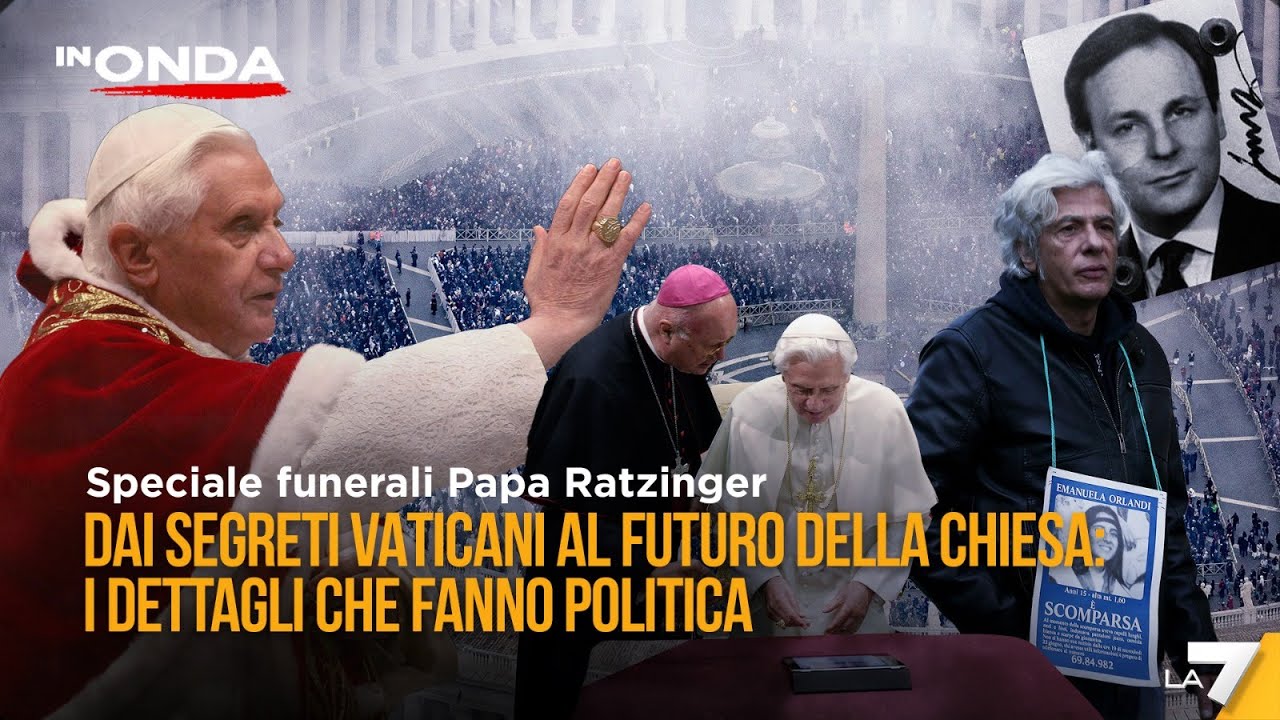 Dai segreti vaticani al futuro della Chiesa: i dettagli che fanno politica