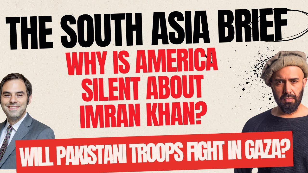 Why is America Silent About Imran Khan?