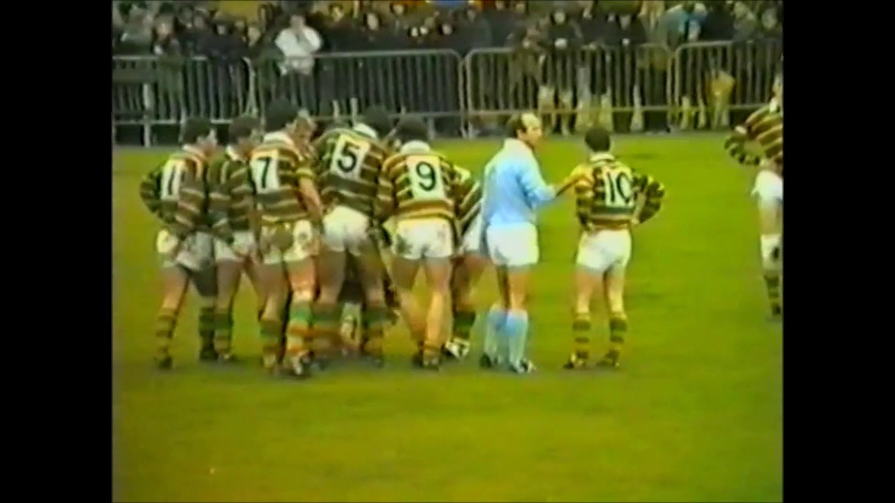 Llandovery College v Christ College Brecon October 1986