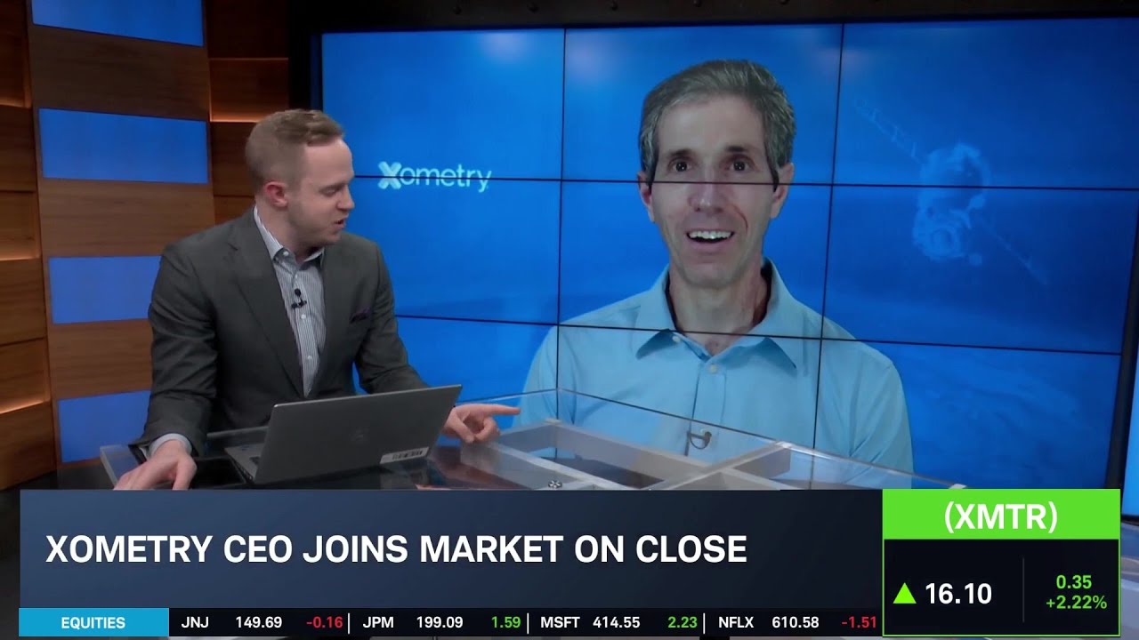 Xometry (XMTR) CEO on Earnings
