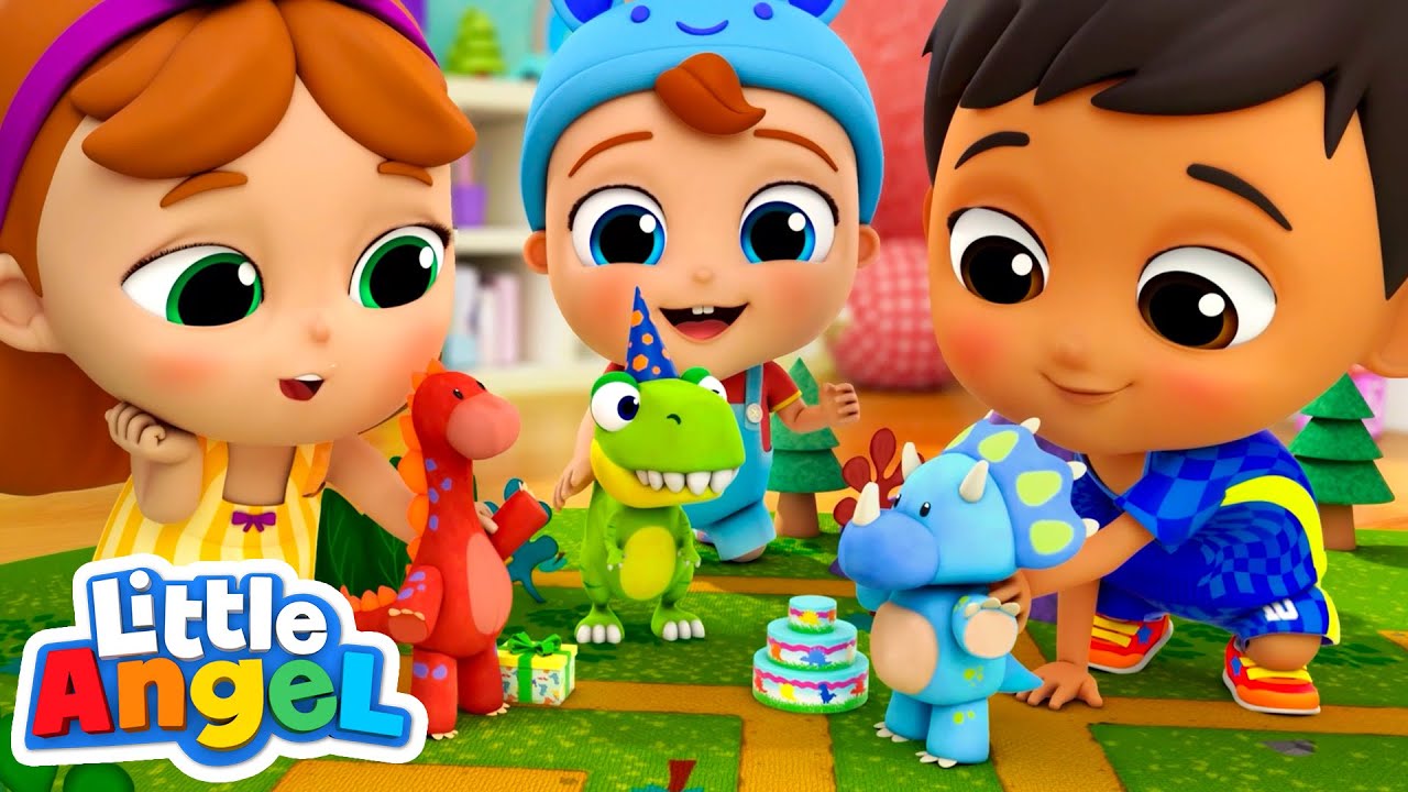 🥳 Happy Birthday Dance Party Time! 🥳 | Dance Party Songs 2023 | Sing and Dance Along