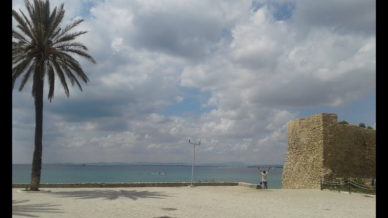 Отель Le Hammamet (Тунис). Отдых в Африке.