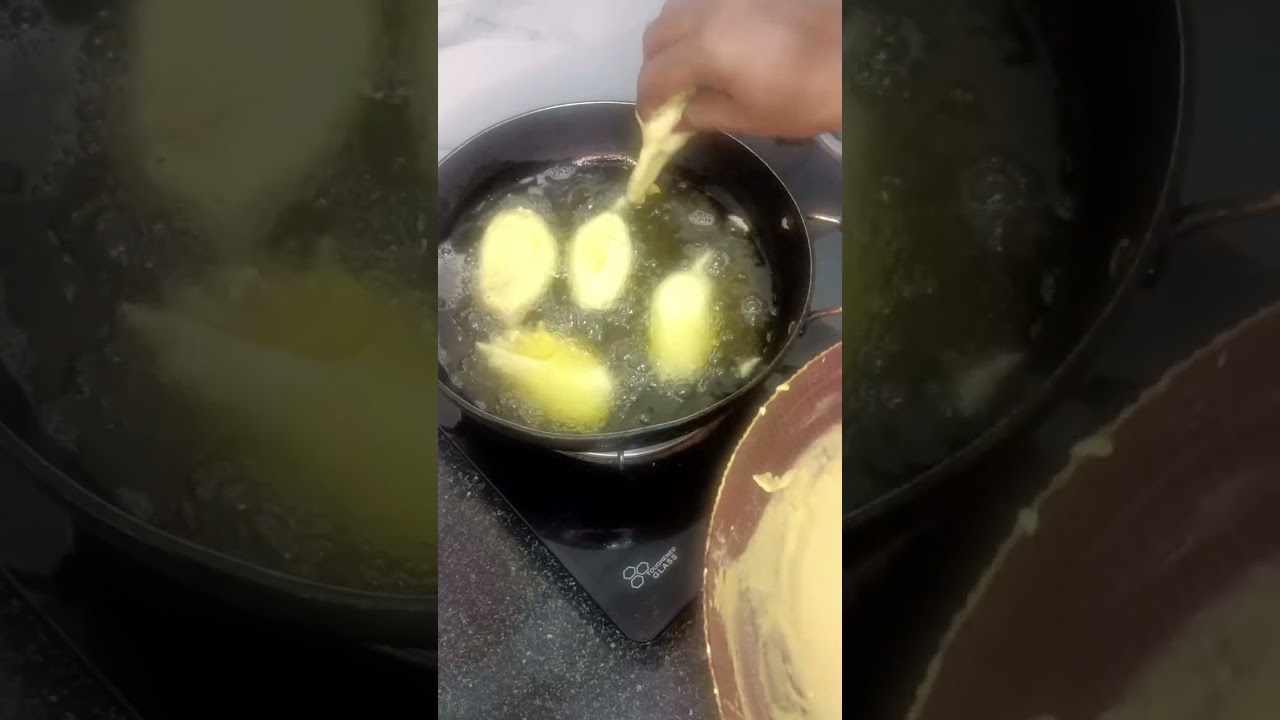 Potato (alloo) bajji#potatobajji  #viral #food kane me bahut tasty iftari ke liye zarur try kare