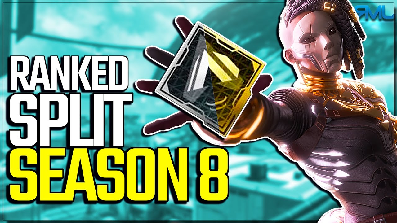 Apex Legends Ranked Split Season 8 - Back to Olympus!