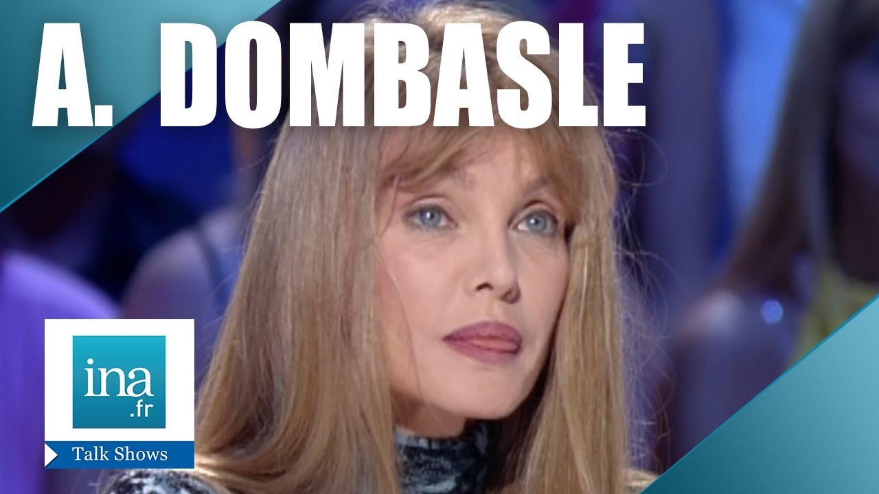 Arielle Dombasle 