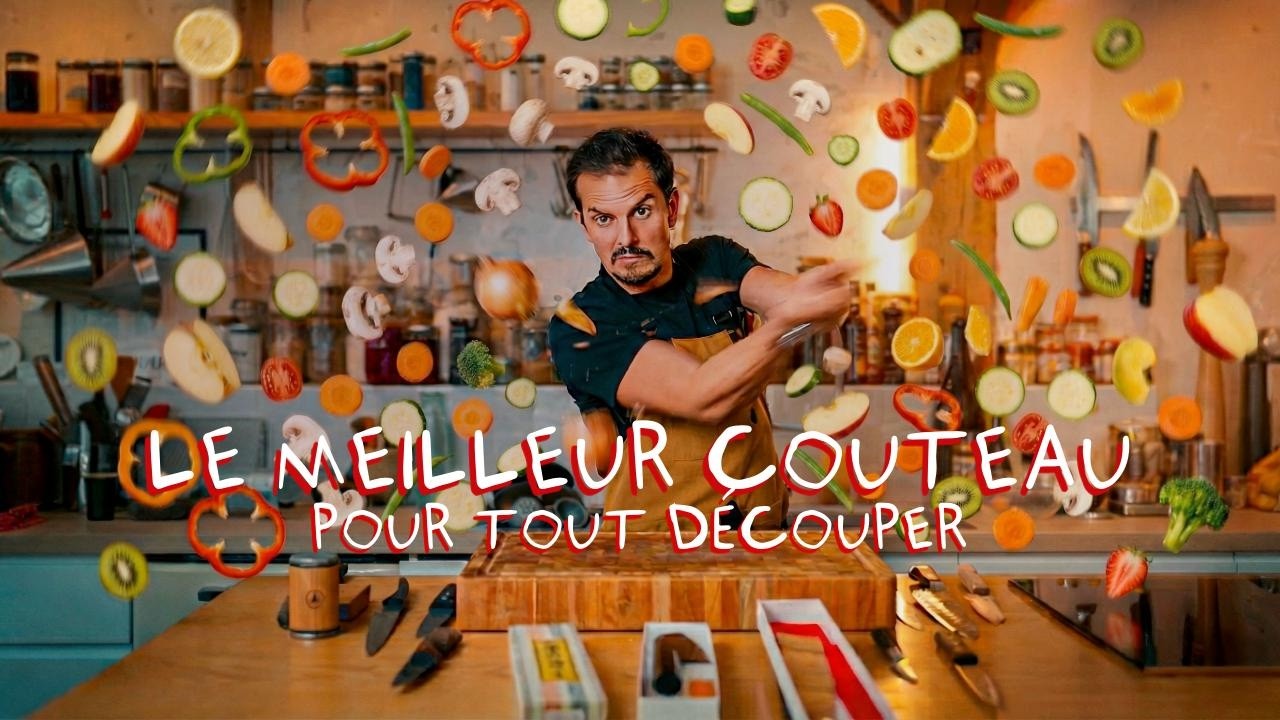 Comment choisir son couteau de cuisine ? Tous les conseils de la Coutellerie Bourly