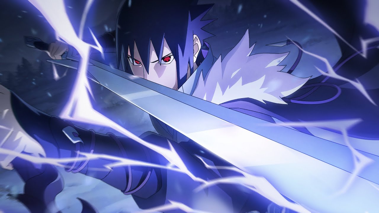 Sasuke [ Hidden Heroes of Jianghu ] - Naruto Mobile Tencent