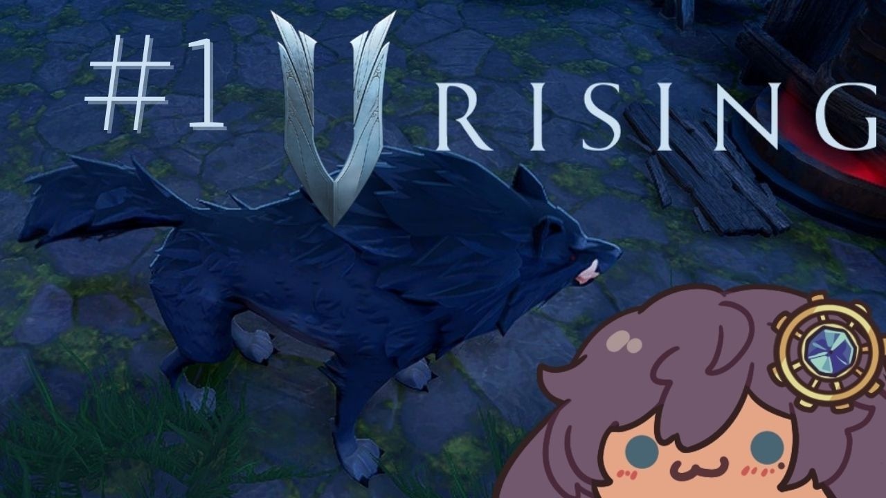 ONE vampiric tip doctors DON'T want you to know about - V Rising with friends! #1 (VOD)